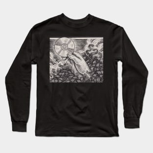 Compact Disc Long Sleeve T-Shirt